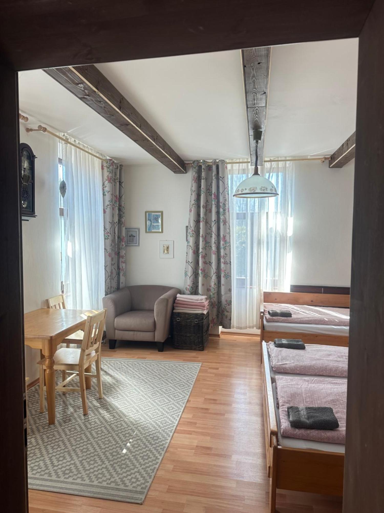 Vidiecky Dom Alexsandra - Ubytovanie V Sukromi Liptovska Ondrasova Dış mekan fotoğraf
