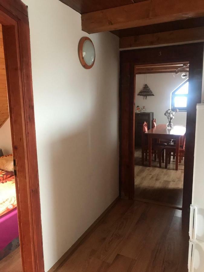 Vidiecky Dom Alexsandra - Ubytovanie V Sukromi Liptovska Ondrasova Dış mekan fotoğraf