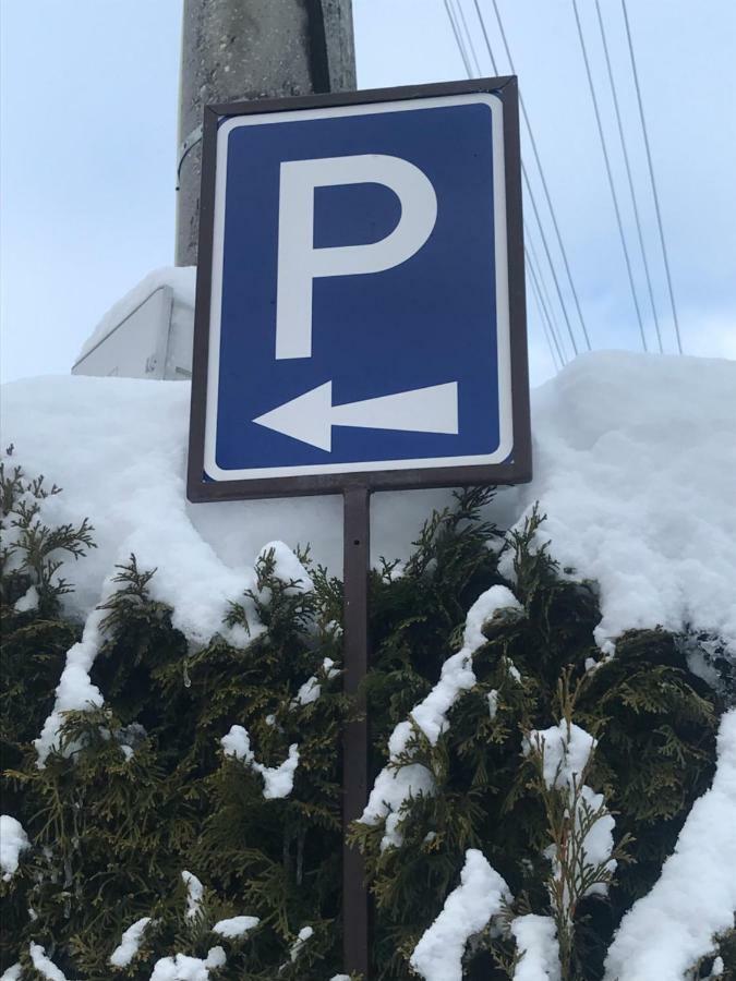 Vidiecky Dom Alexsandra - Ubytovanie V Sukromi Liptovska Ondrasova Dış mekan fotoğraf