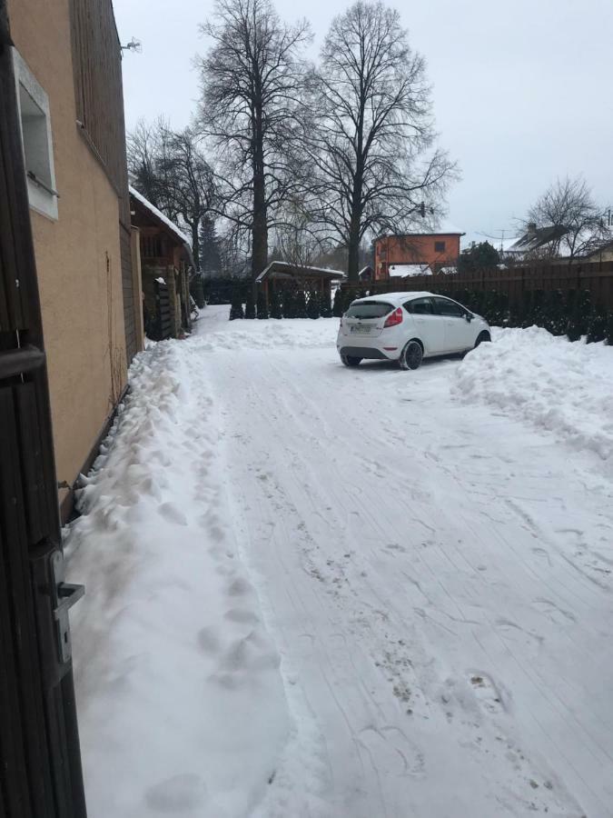 Vidiecky Dom Alexsandra - Ubytovanie V Sukromi Liptovska Ondrasova Dış mekan fotoğraf